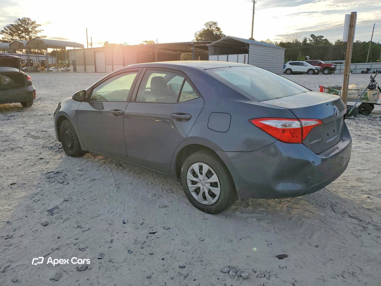 Toyota Corolla 2014