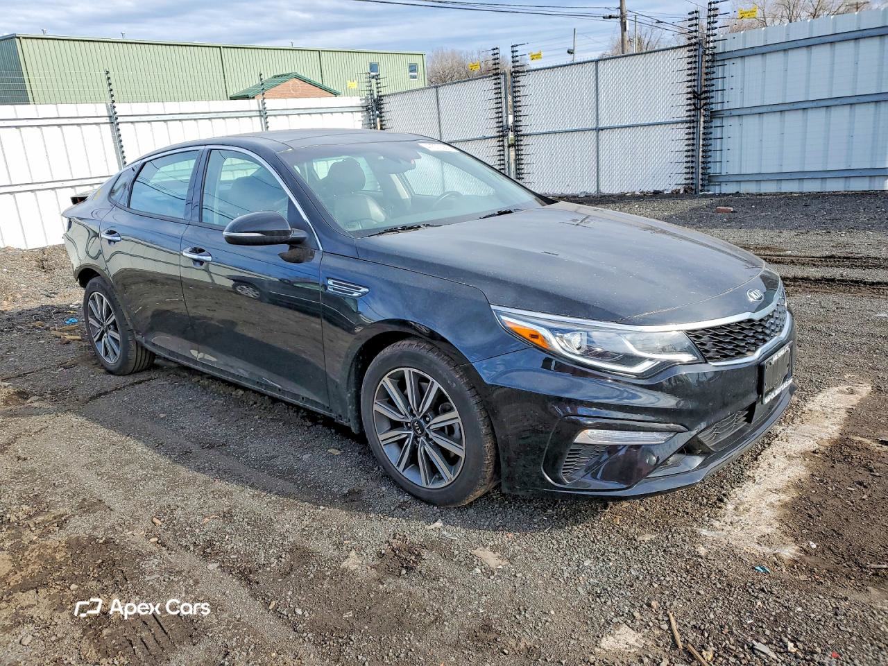 Kia Optima 2020