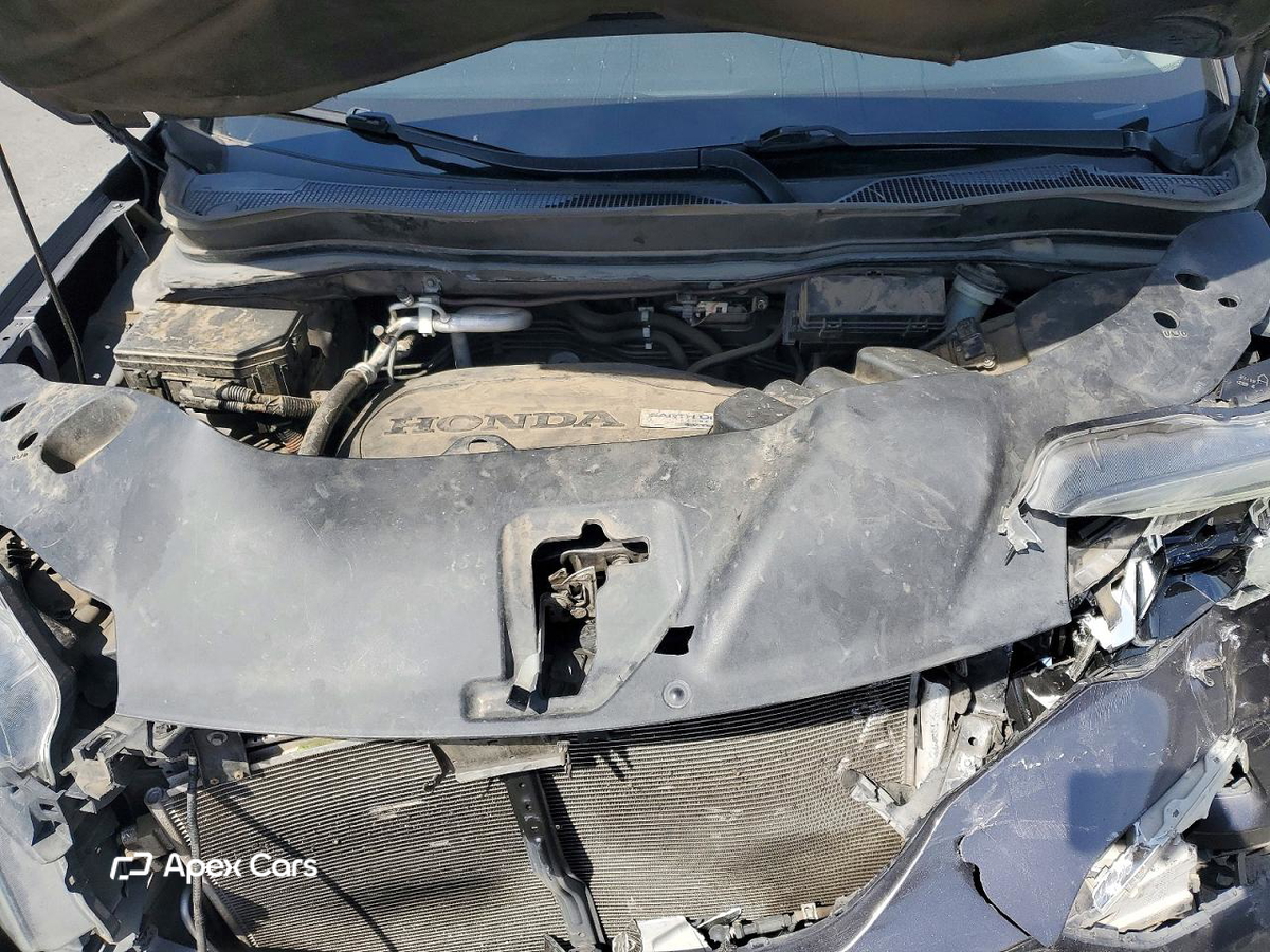 Honda Pilot 2016