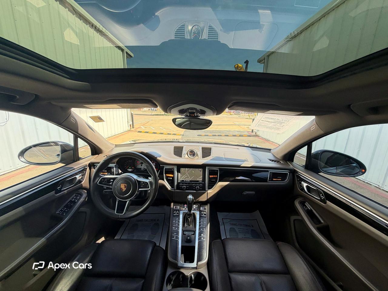 Porsche Macan 2015