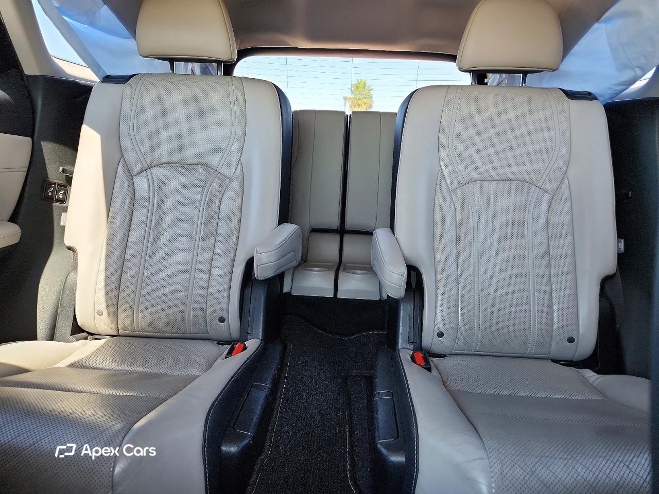 Lexus RX 2018