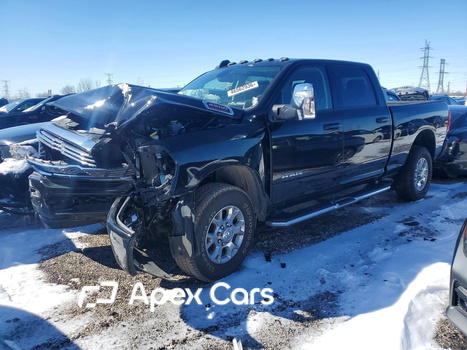 RAM 2500 2024 - Zdjęcie 1 z 12