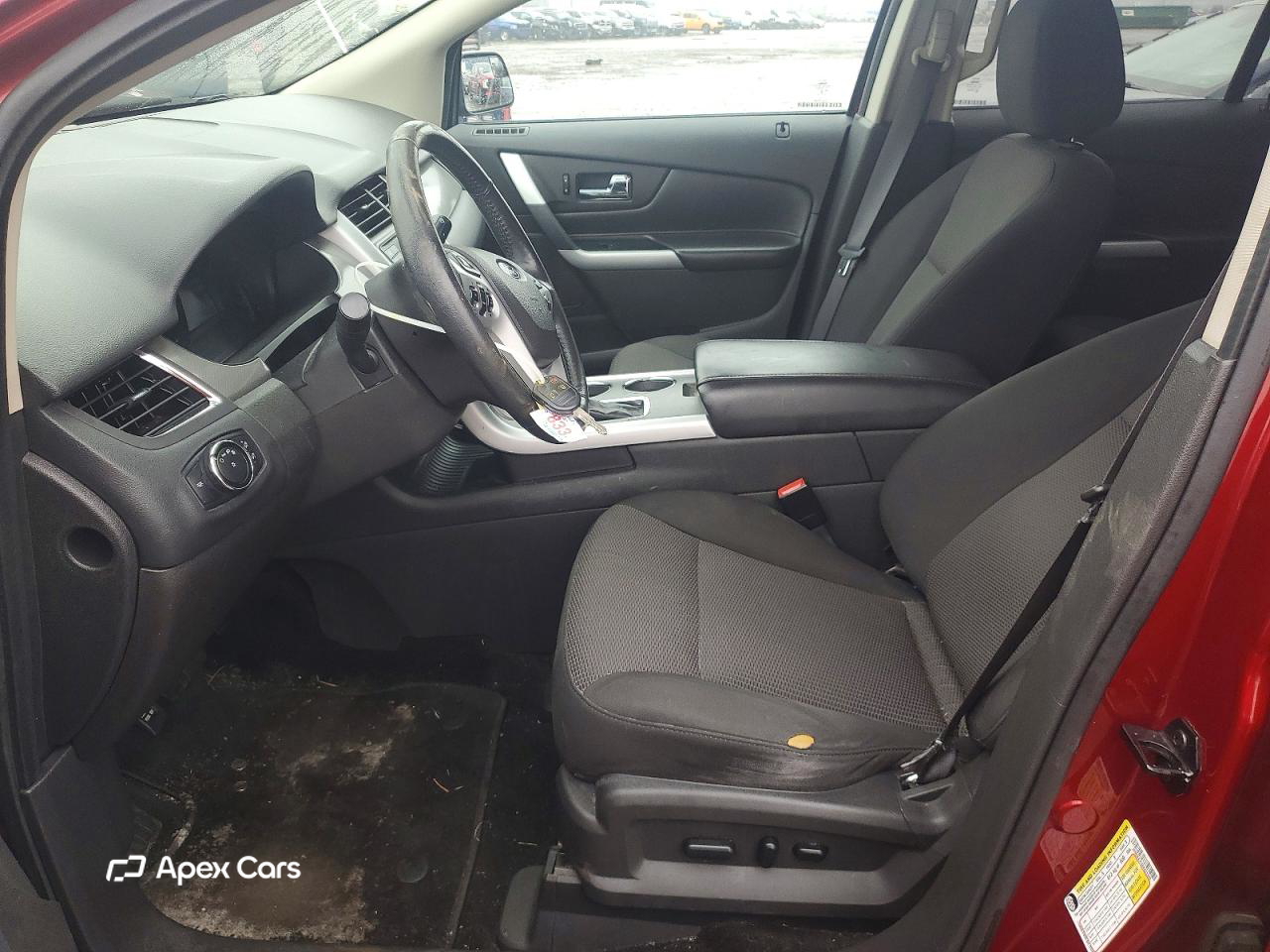 Ford Edge 2014