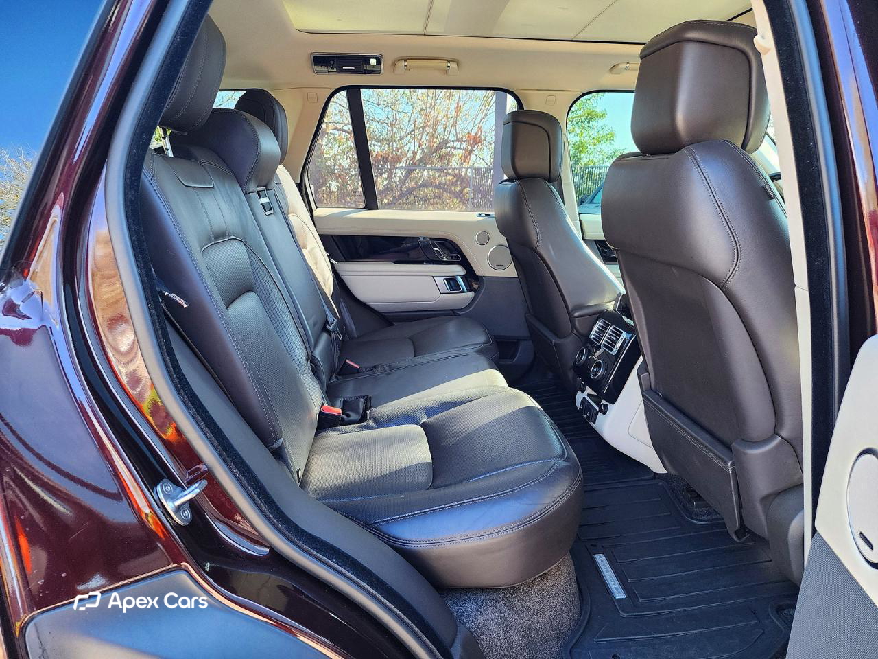 Land Rover Range Rover 2019