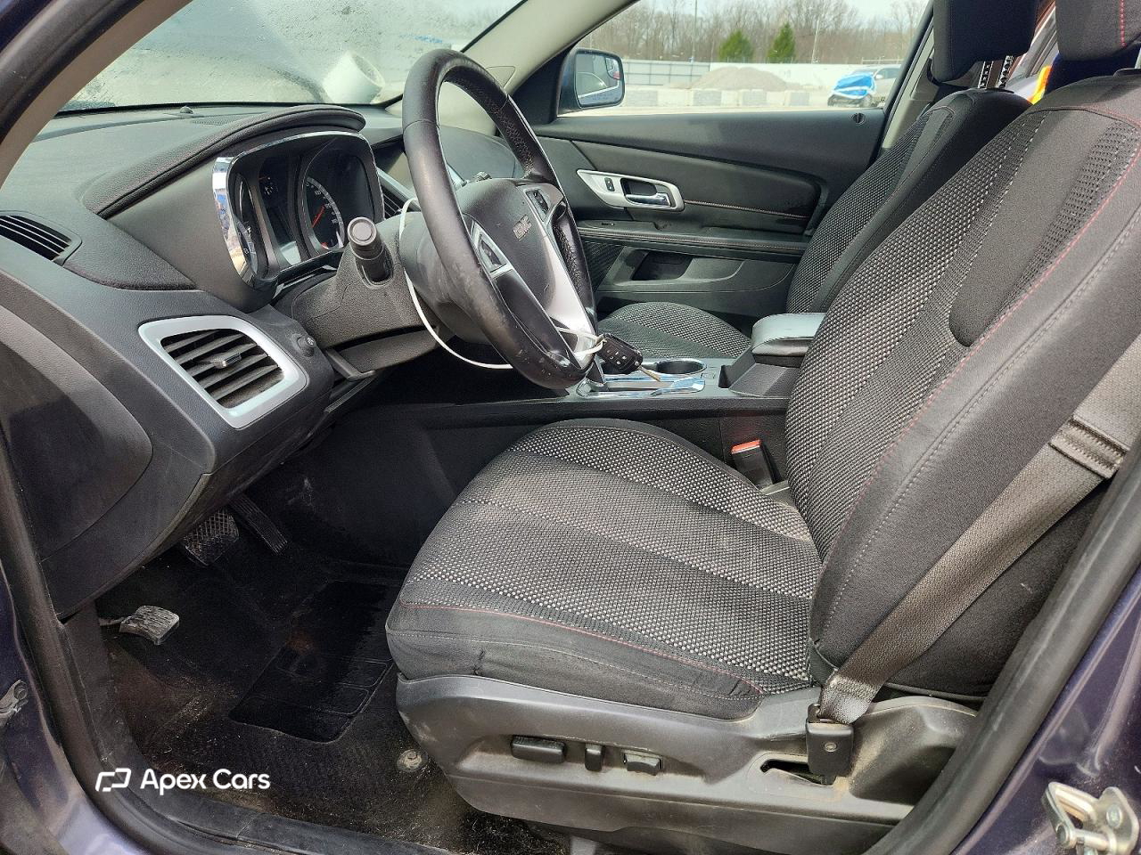 GMC Terrain 2014