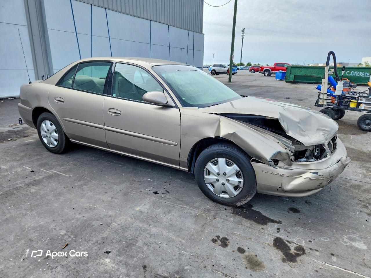 Buick Century 2003