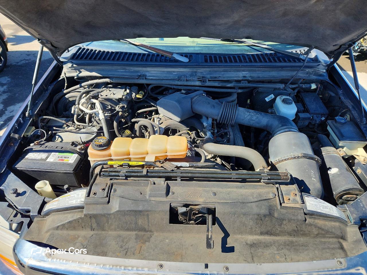 Ford Excursion 2000