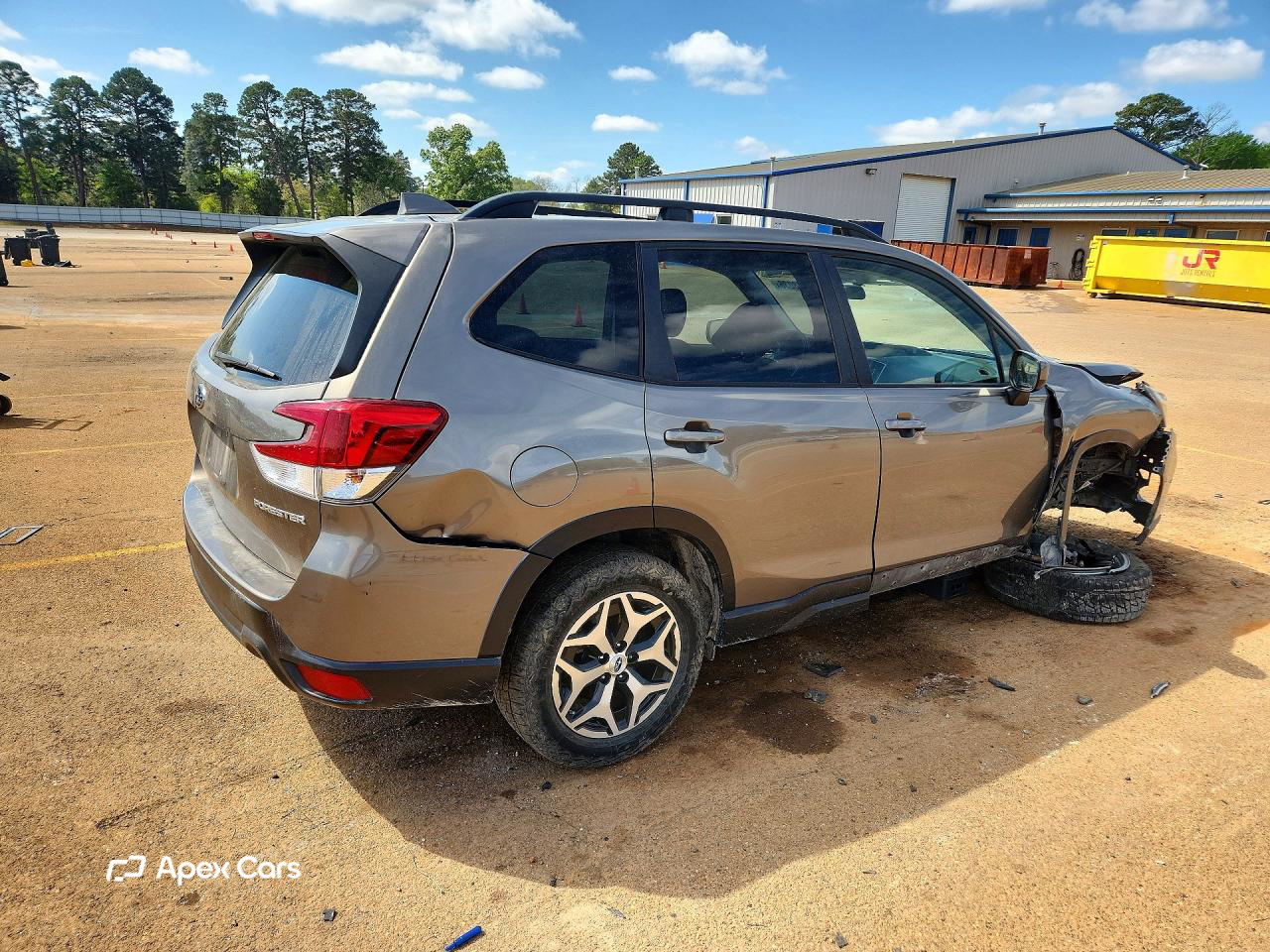 Subaru Forester 2020