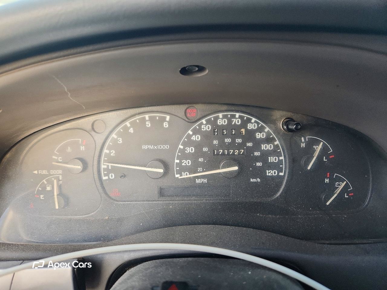 Ford Ranger 2002