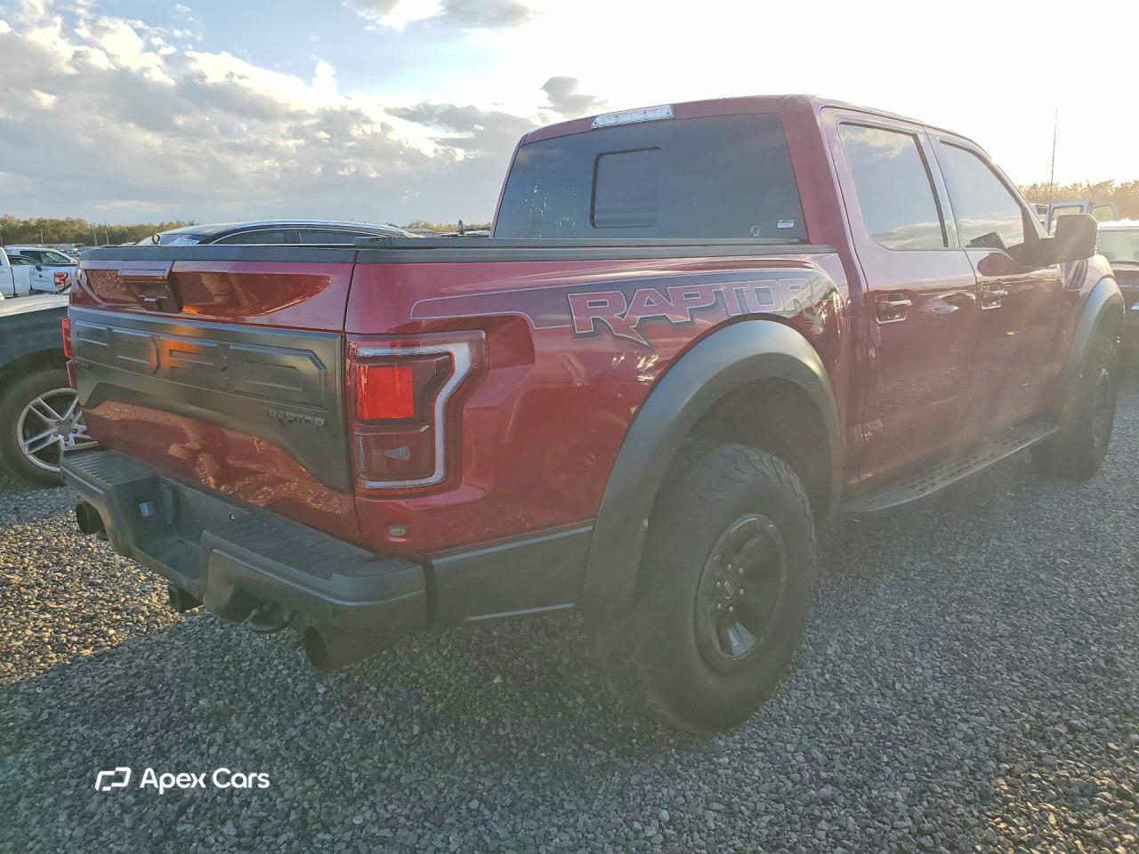Ford F-150 2018