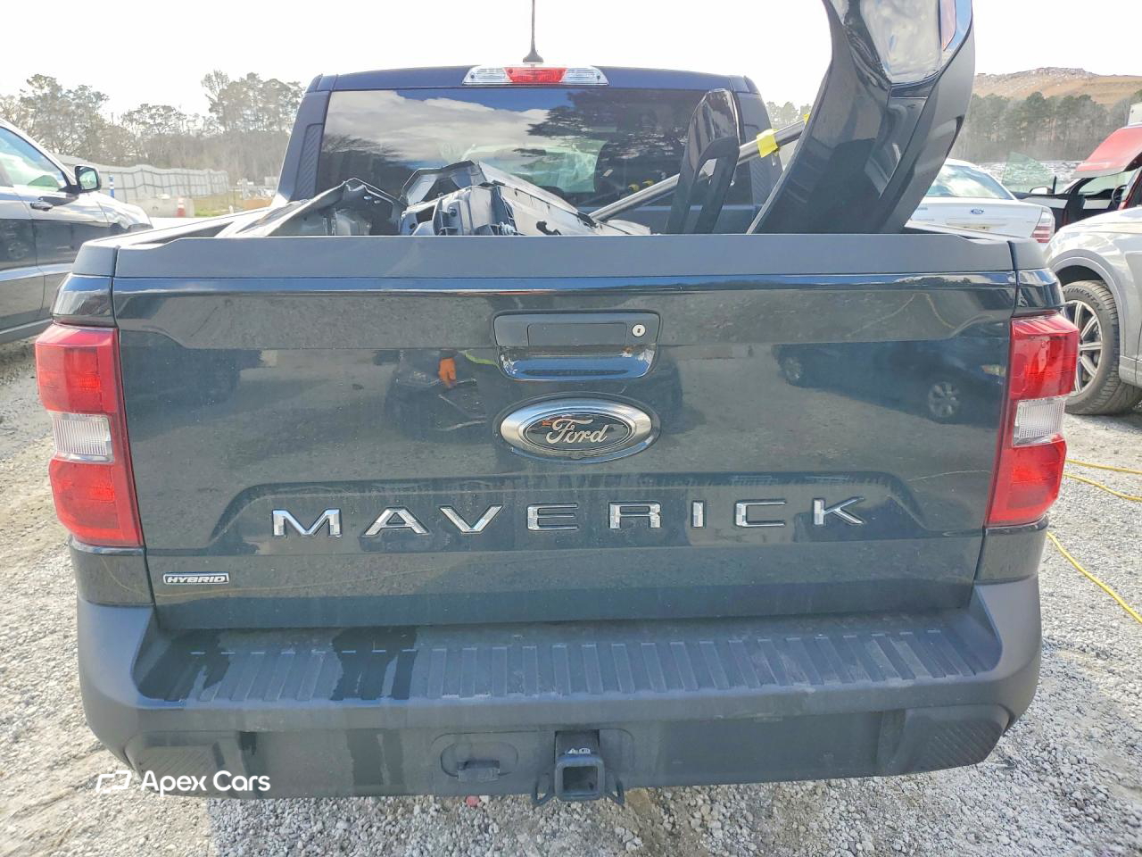 Ford Maverick 2024