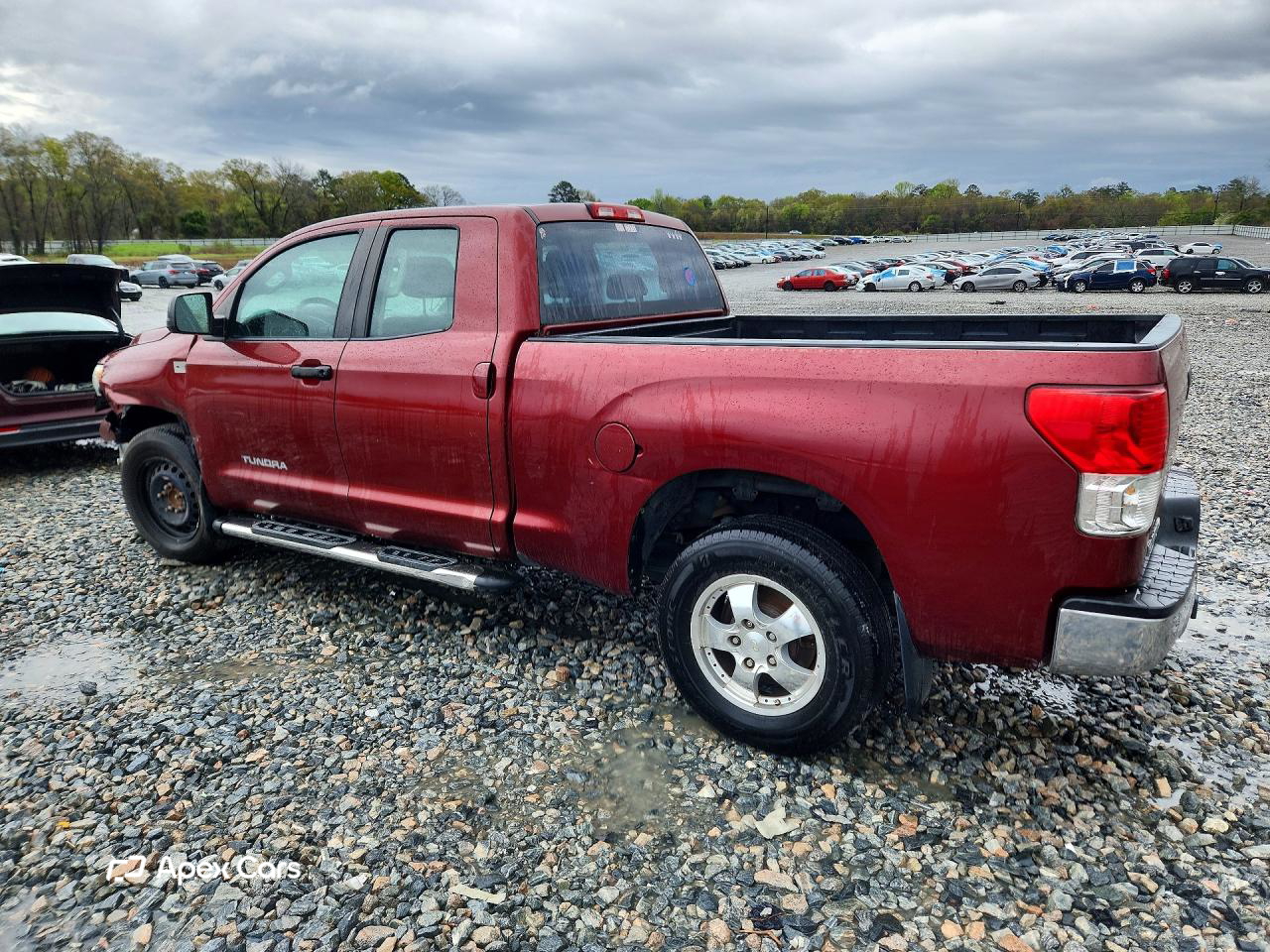 Toyota Tundra 2010