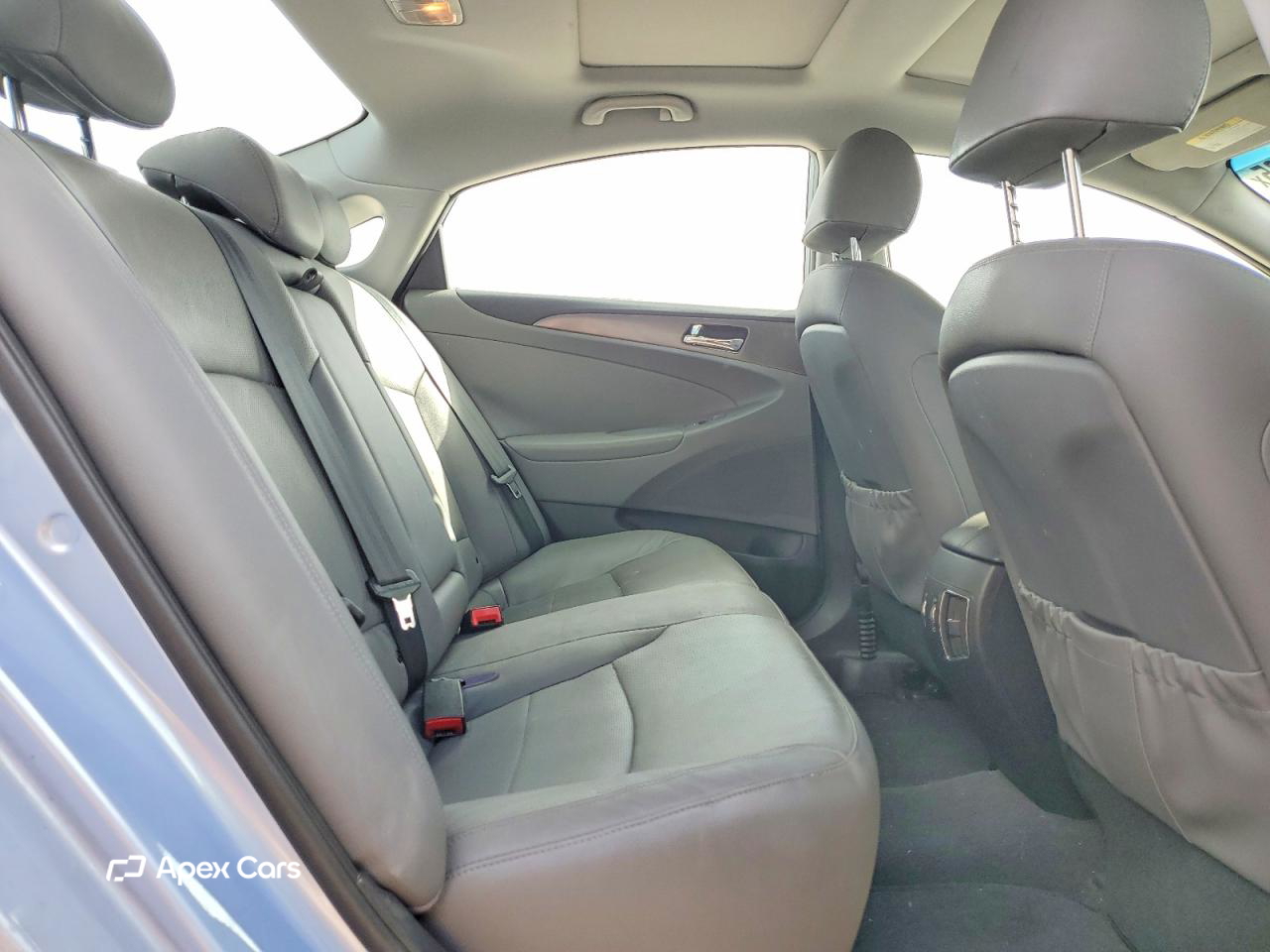 Hyundai Sonata 2013