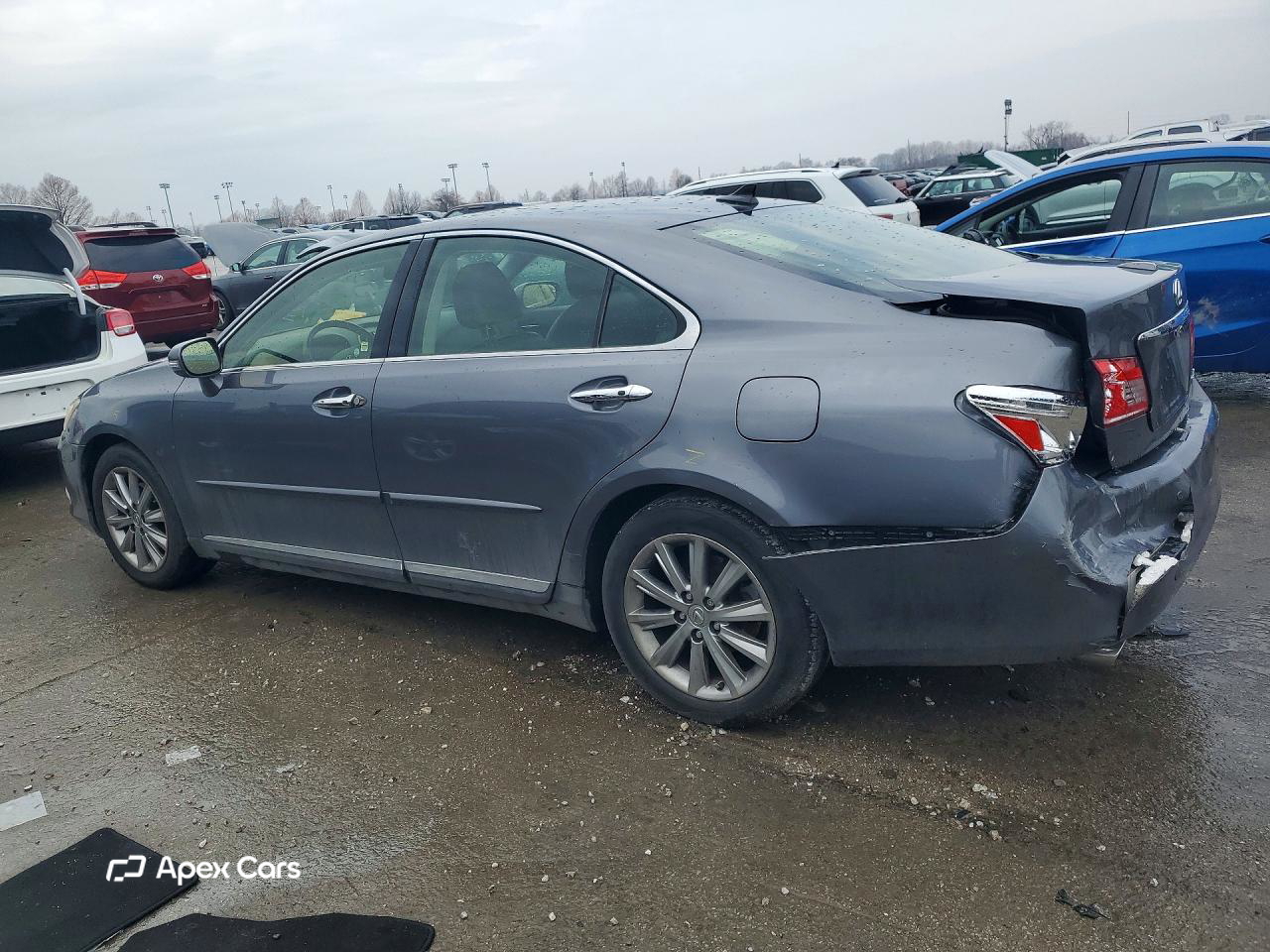 Lexus ES 2012
