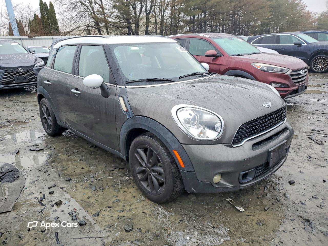 MINI Cooper 2012