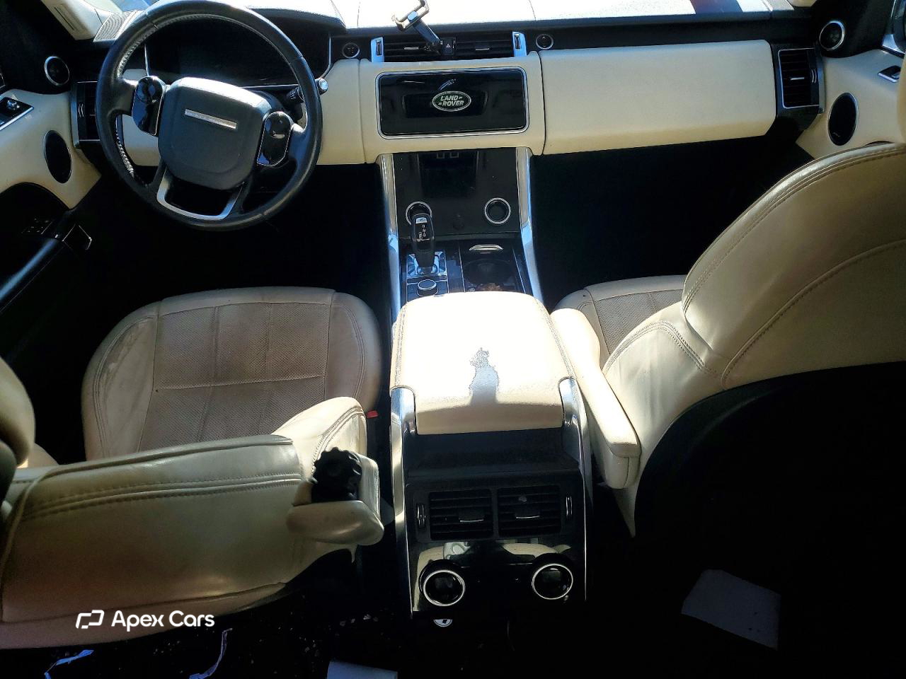 Land Rover Range Rover 2020
