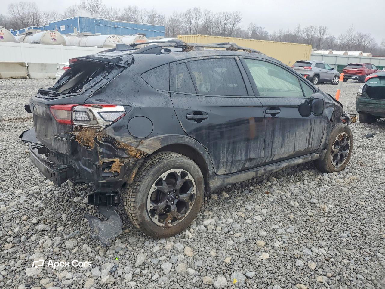 Subaru XV 2021