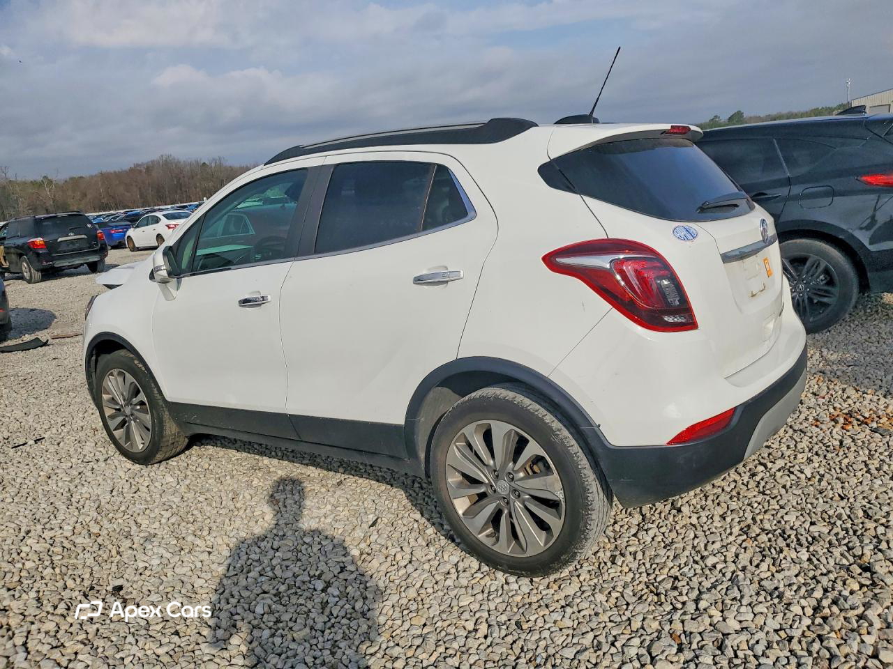Buick Encore 2019