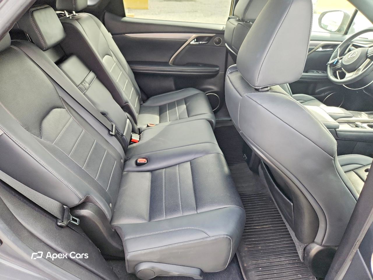 Lexus RX 2022