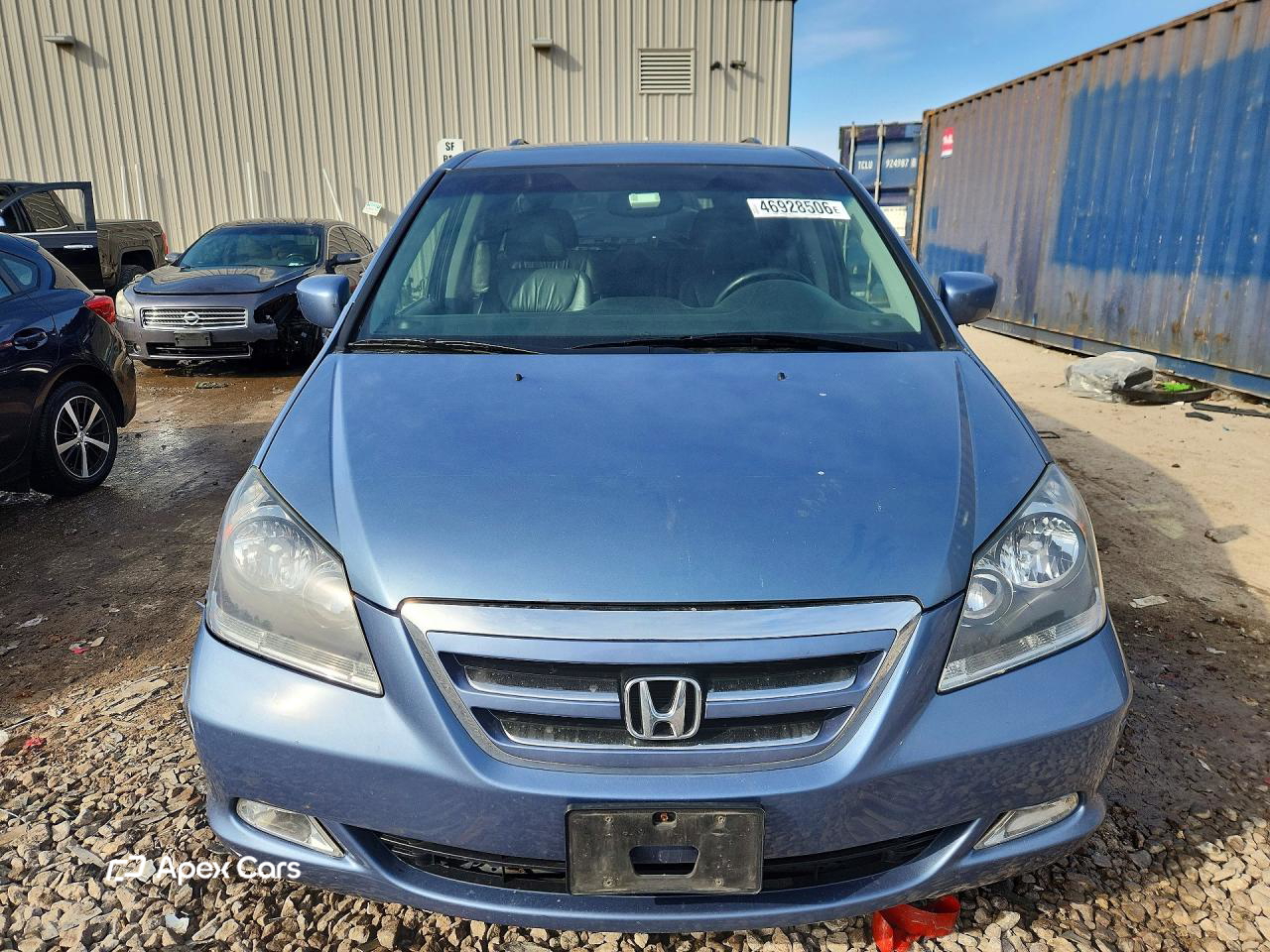 Honda Odyssey 2007