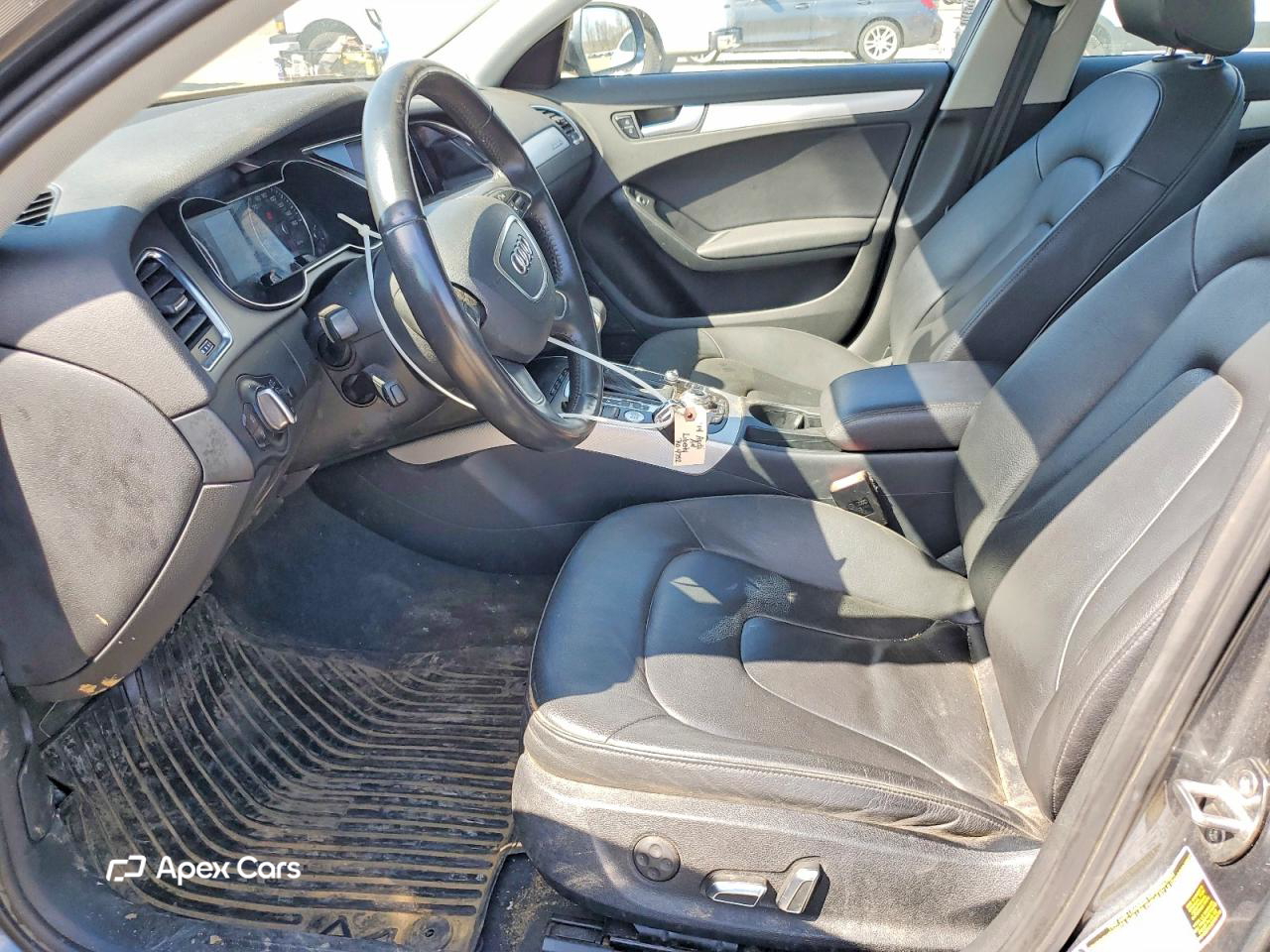 Audi A4 2014