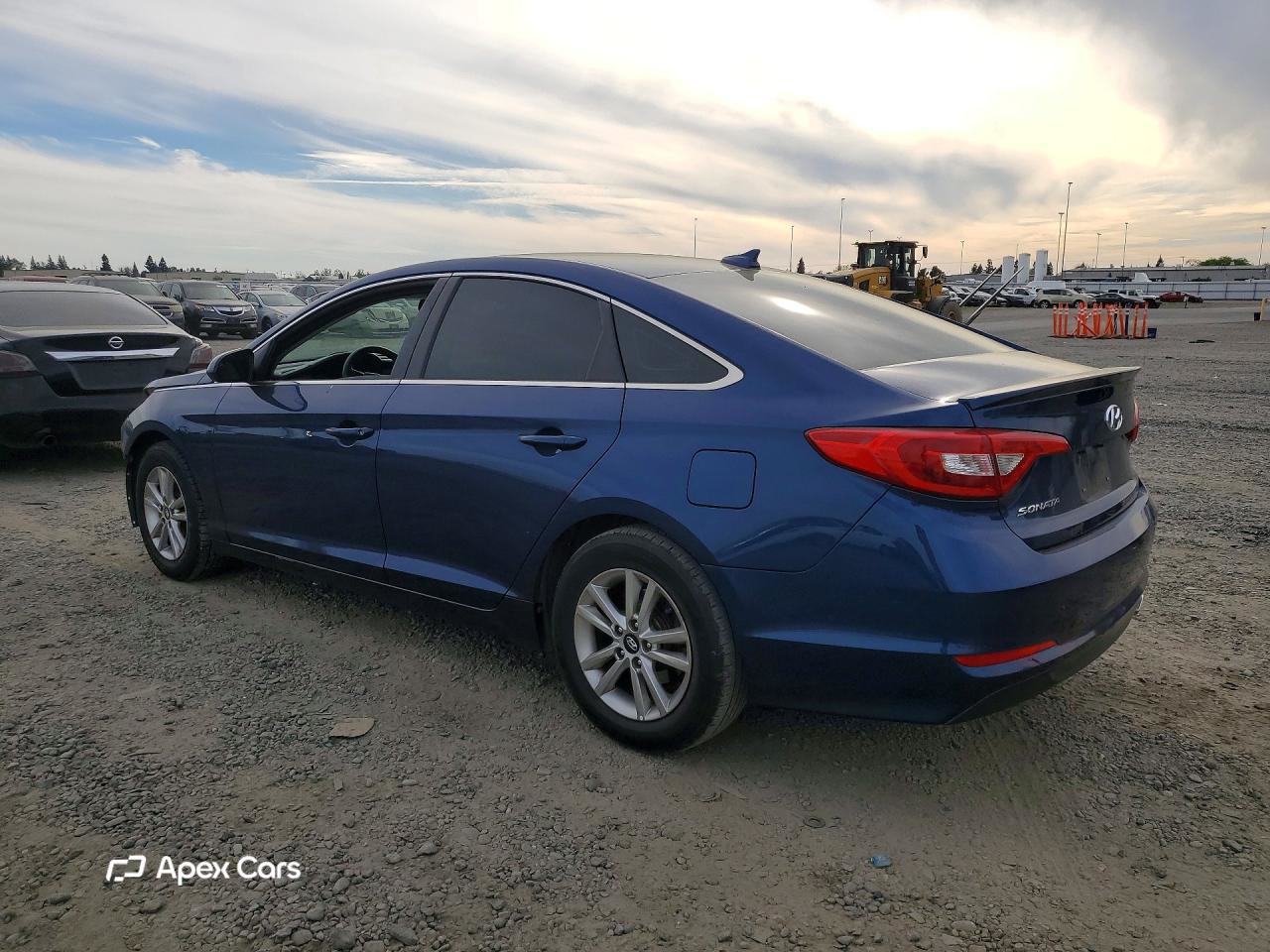 Hyundai Sonata 2017