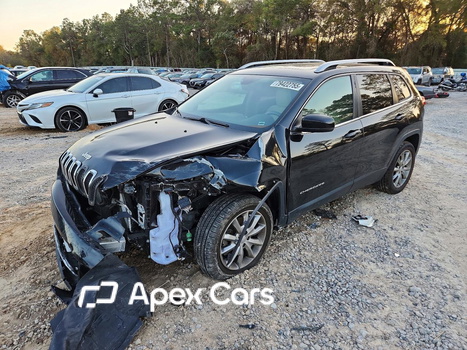 Jeep Cherokee 2018 - Image 1 of 14