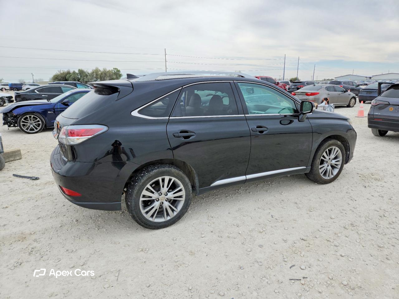 Lexus RX 2014