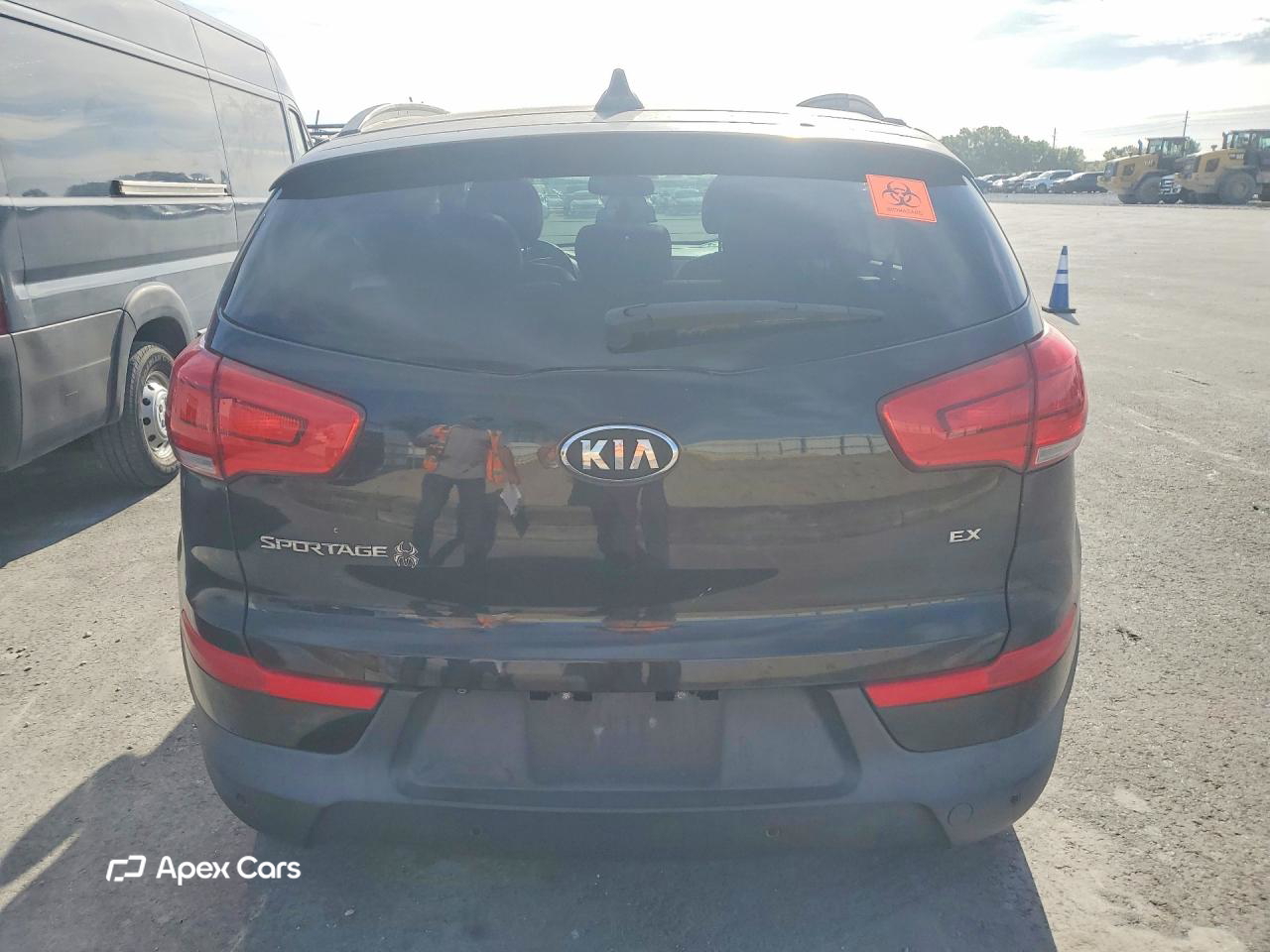 Kia Sportage 2015