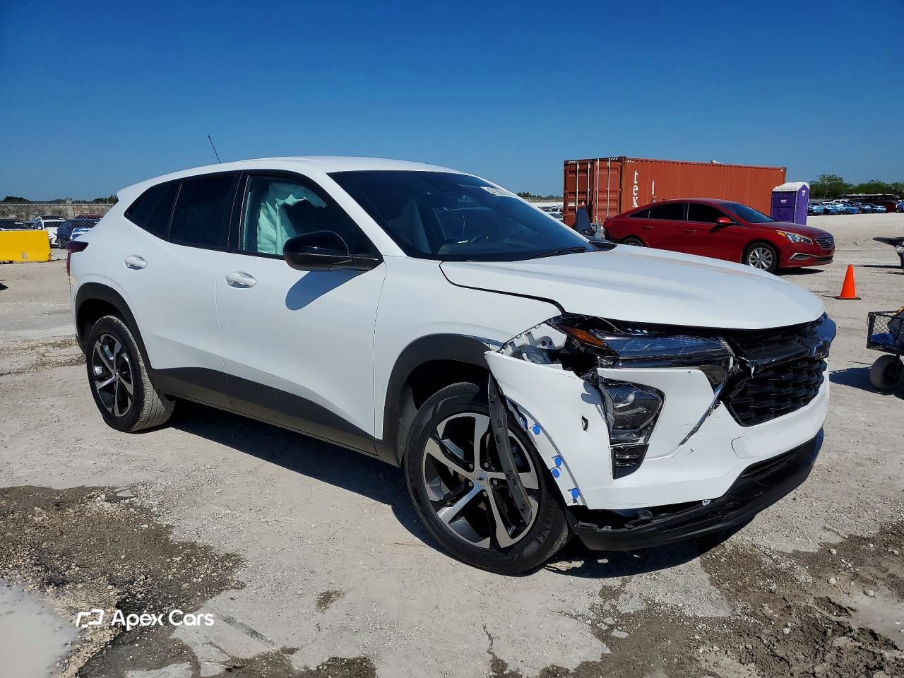Chevrolet Trax 2025