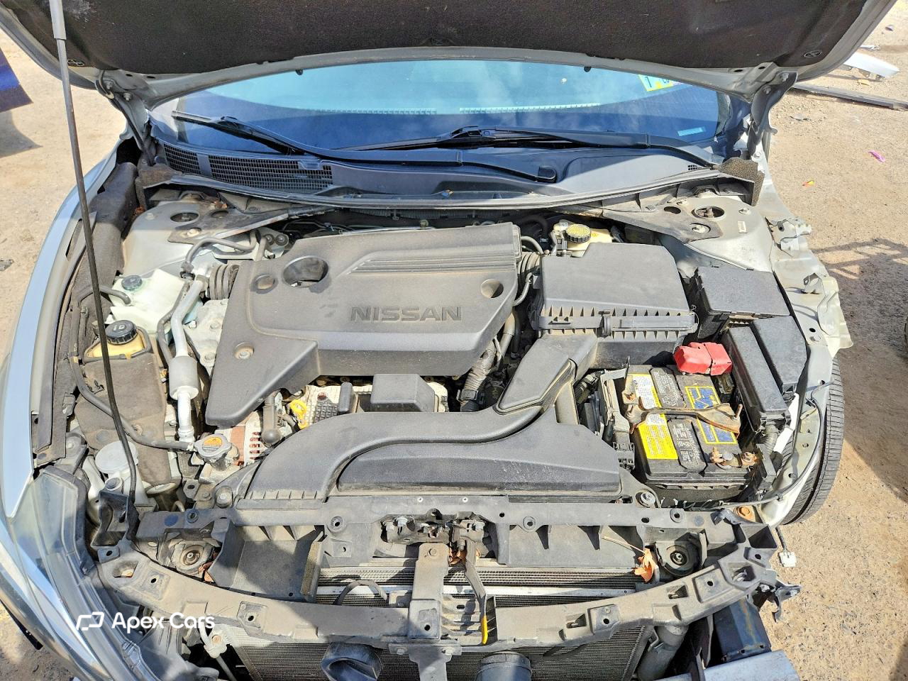 Nissan Altima 2017
