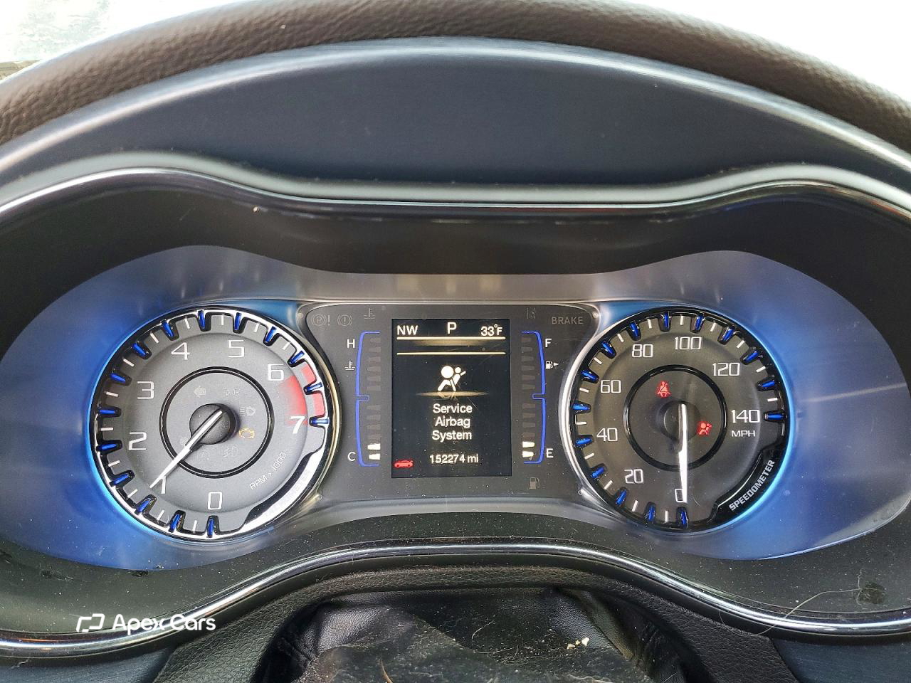 Chrysler 200 2015