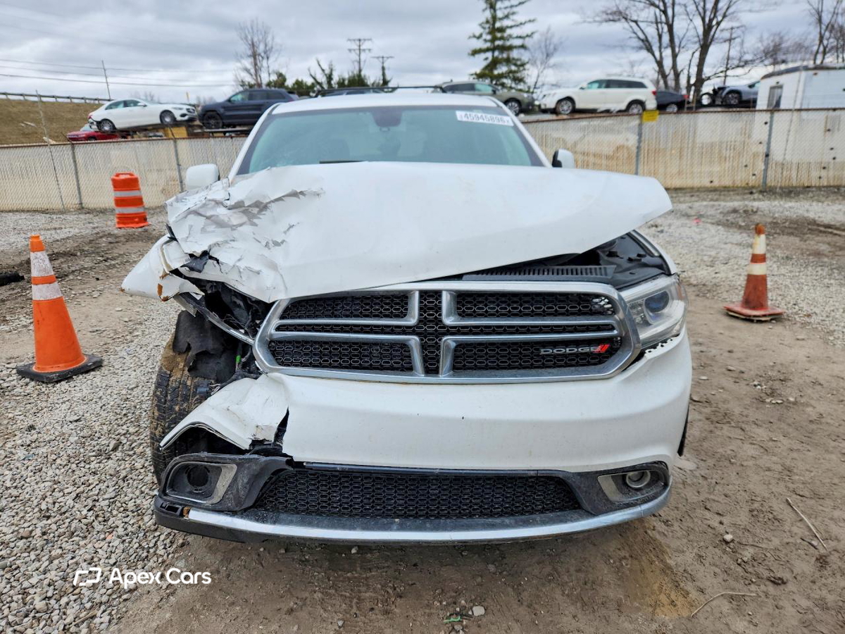 Dodge Durango 2015