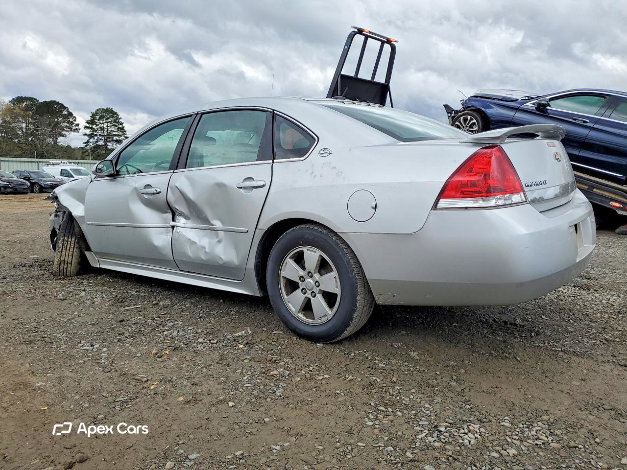 Chevrolet Impala 2009