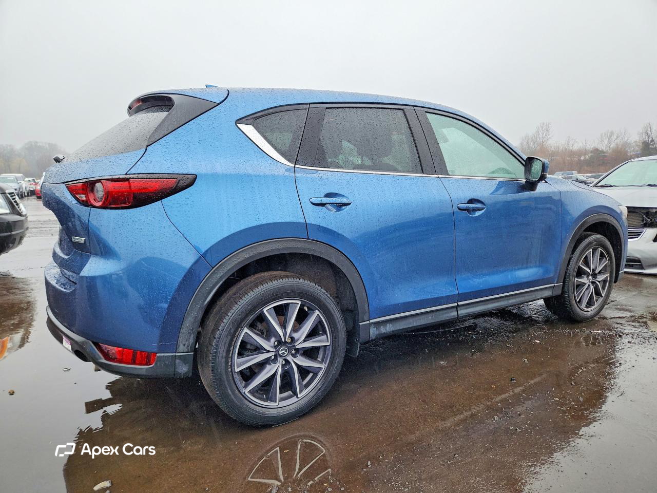 Mazda CX-5 2017
