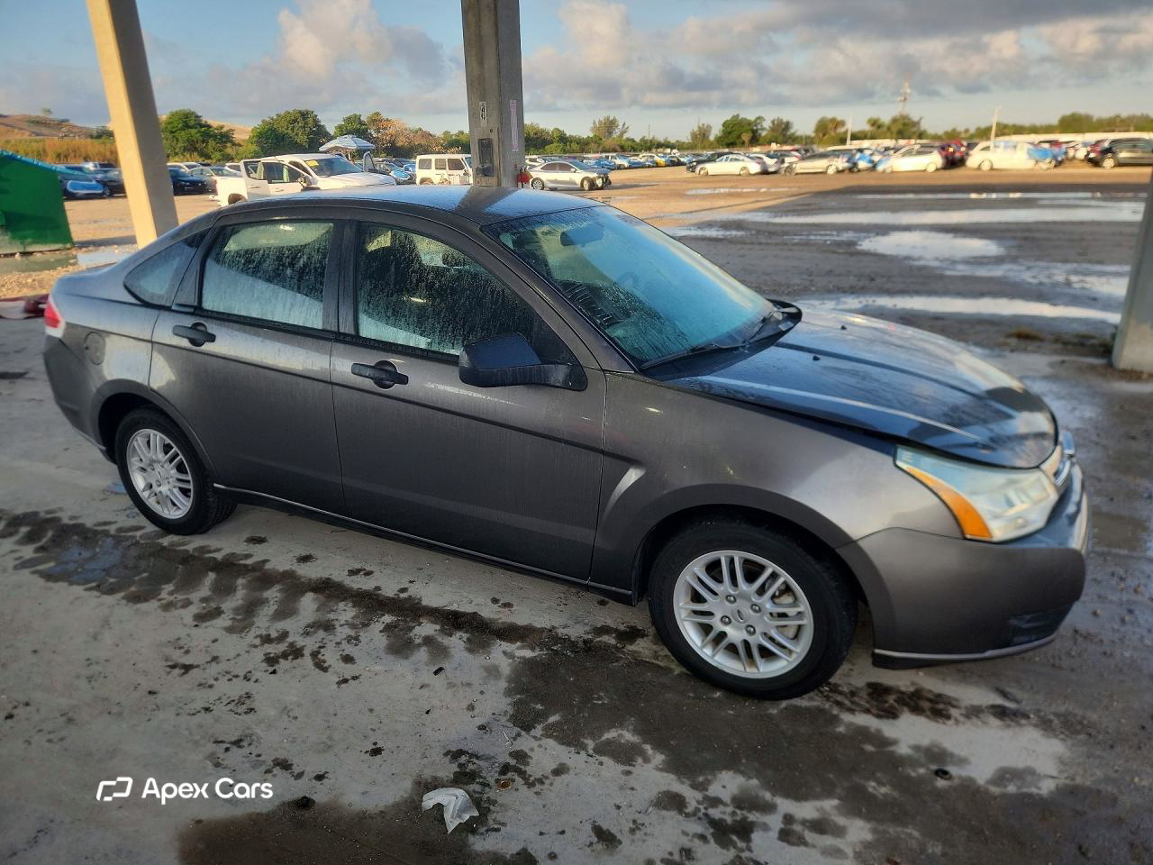 Ford Focus 2010