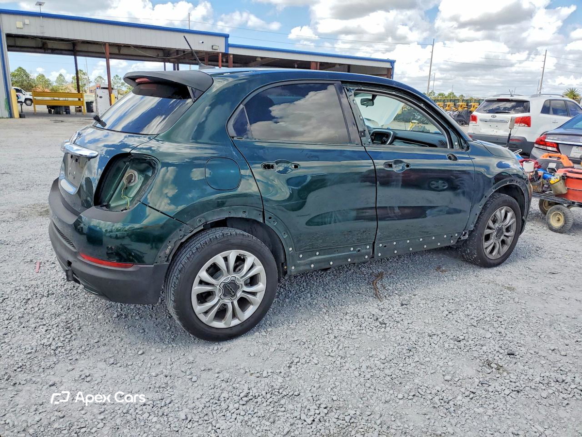 Fiat 500 2016