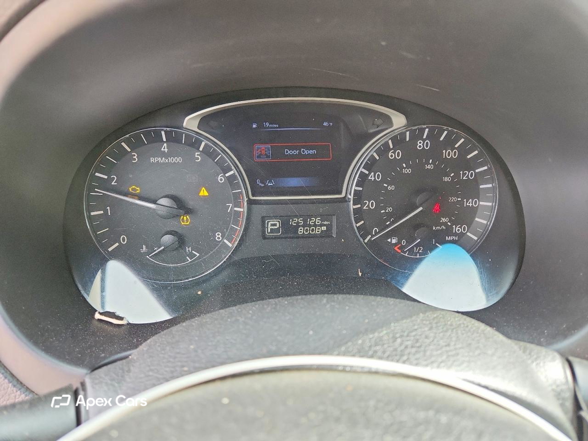 Nissan Altima 2014