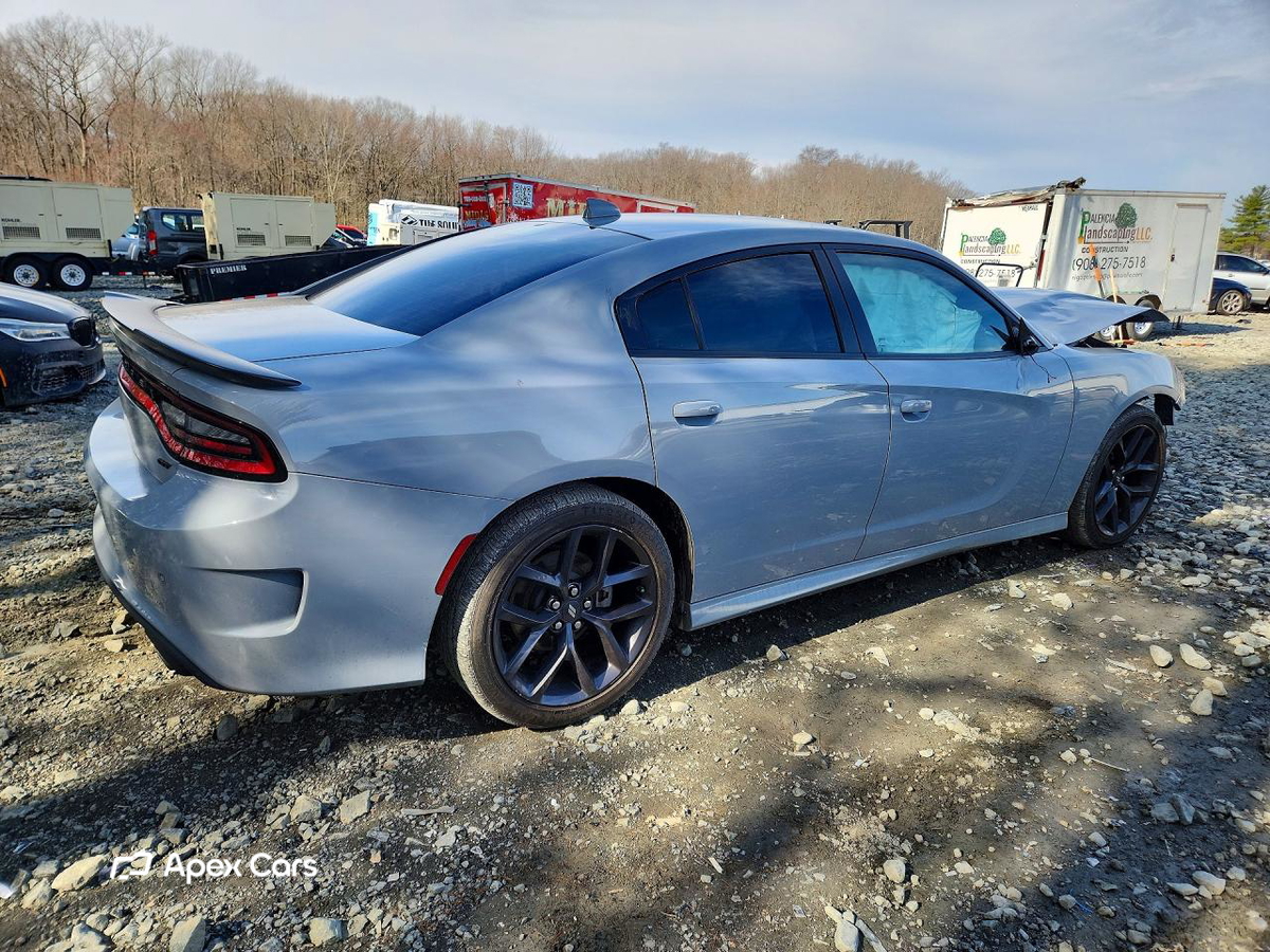 Dodge Charger 2021