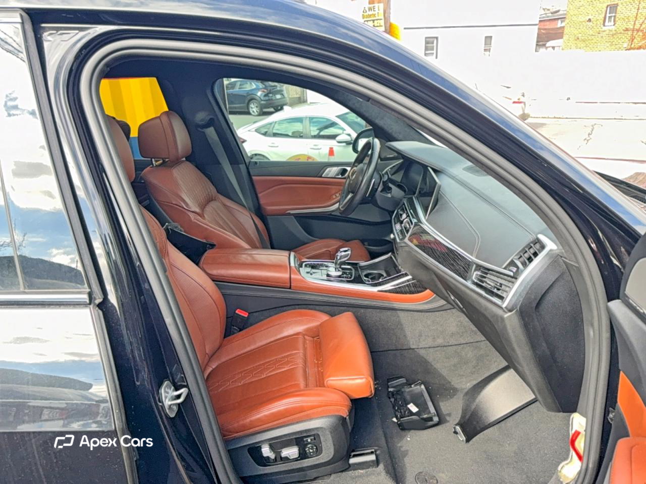 BMW X7 2020
