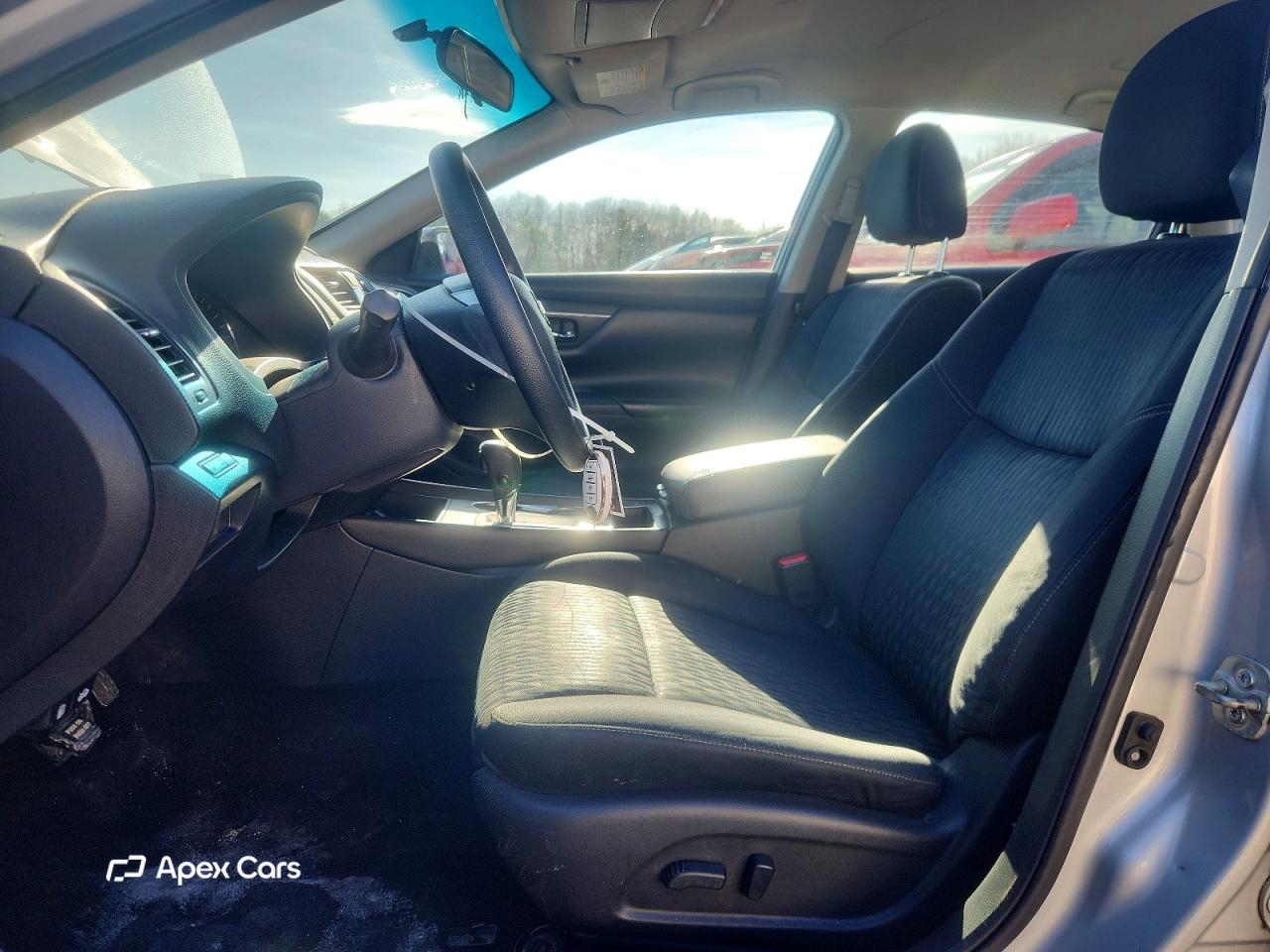 Nissan Altima 2017