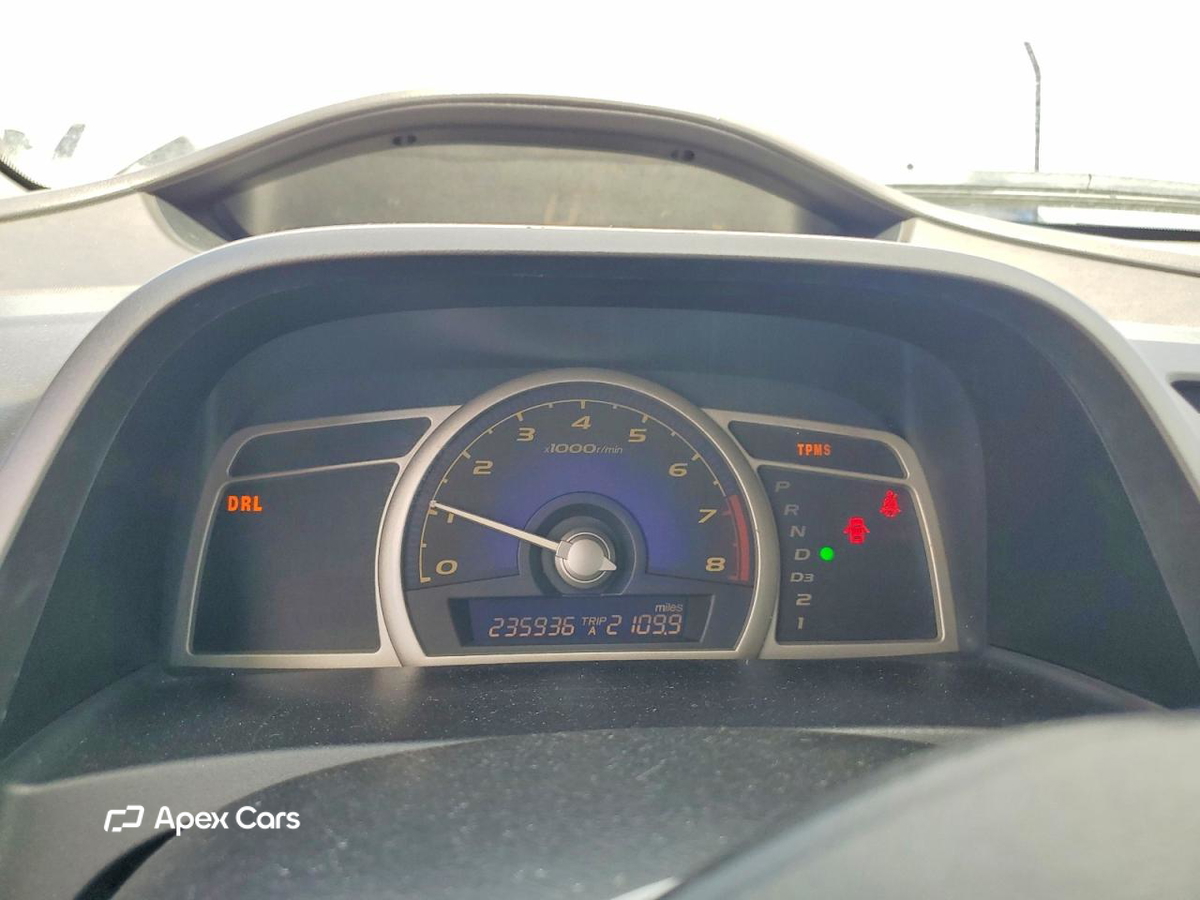 Honda Civic 2011