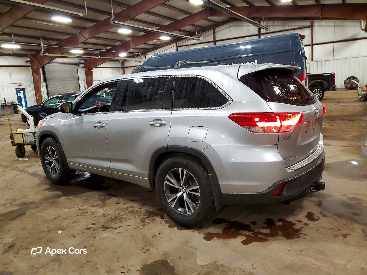 Toyota Highlander 2017