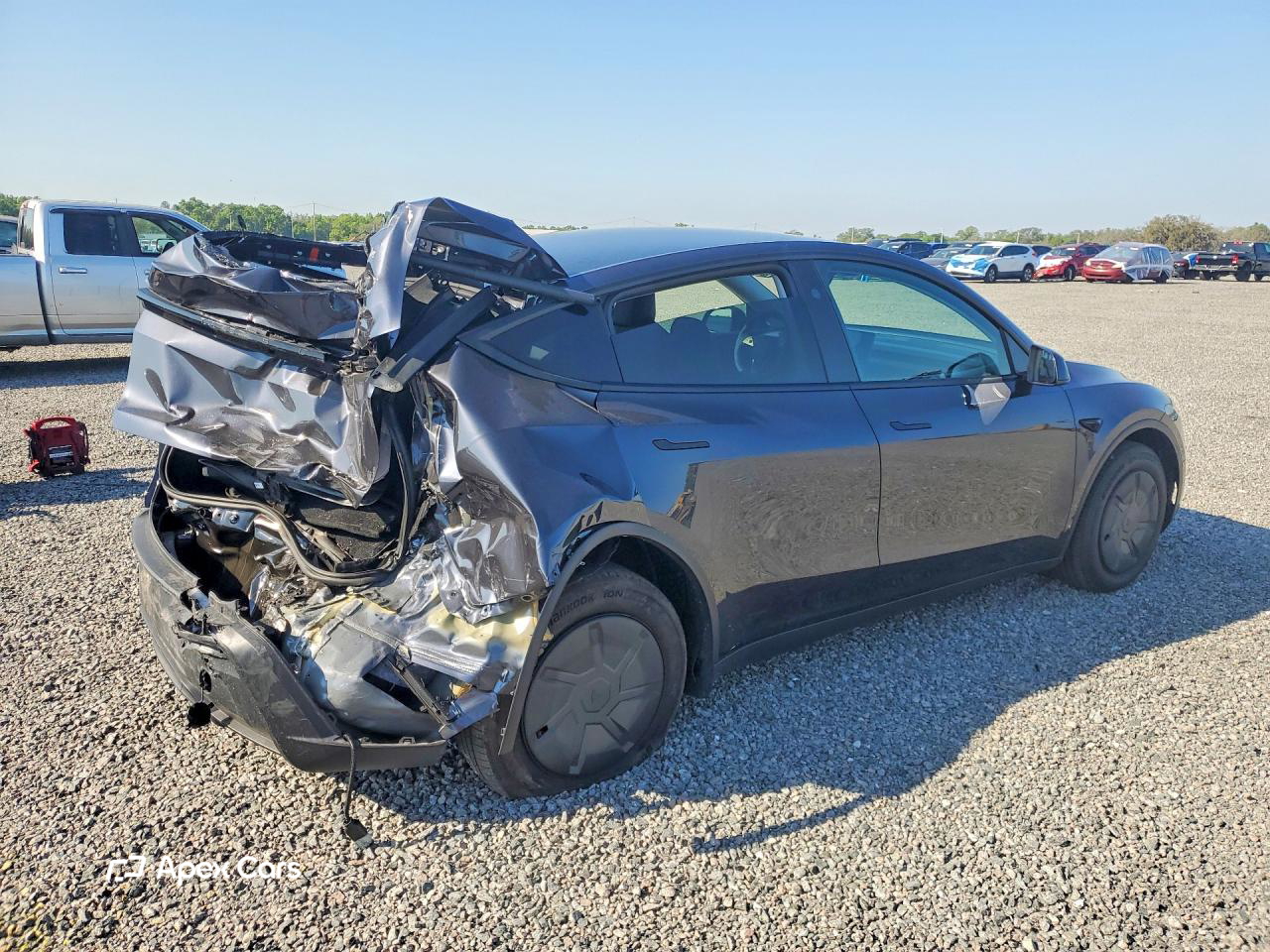 Tesla Model Y 2026