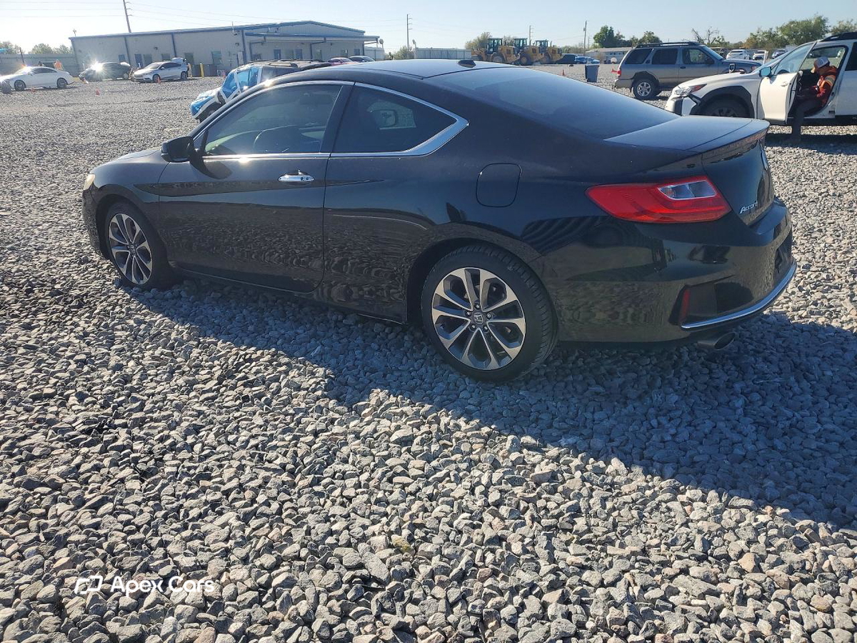 Honda Accord 2013