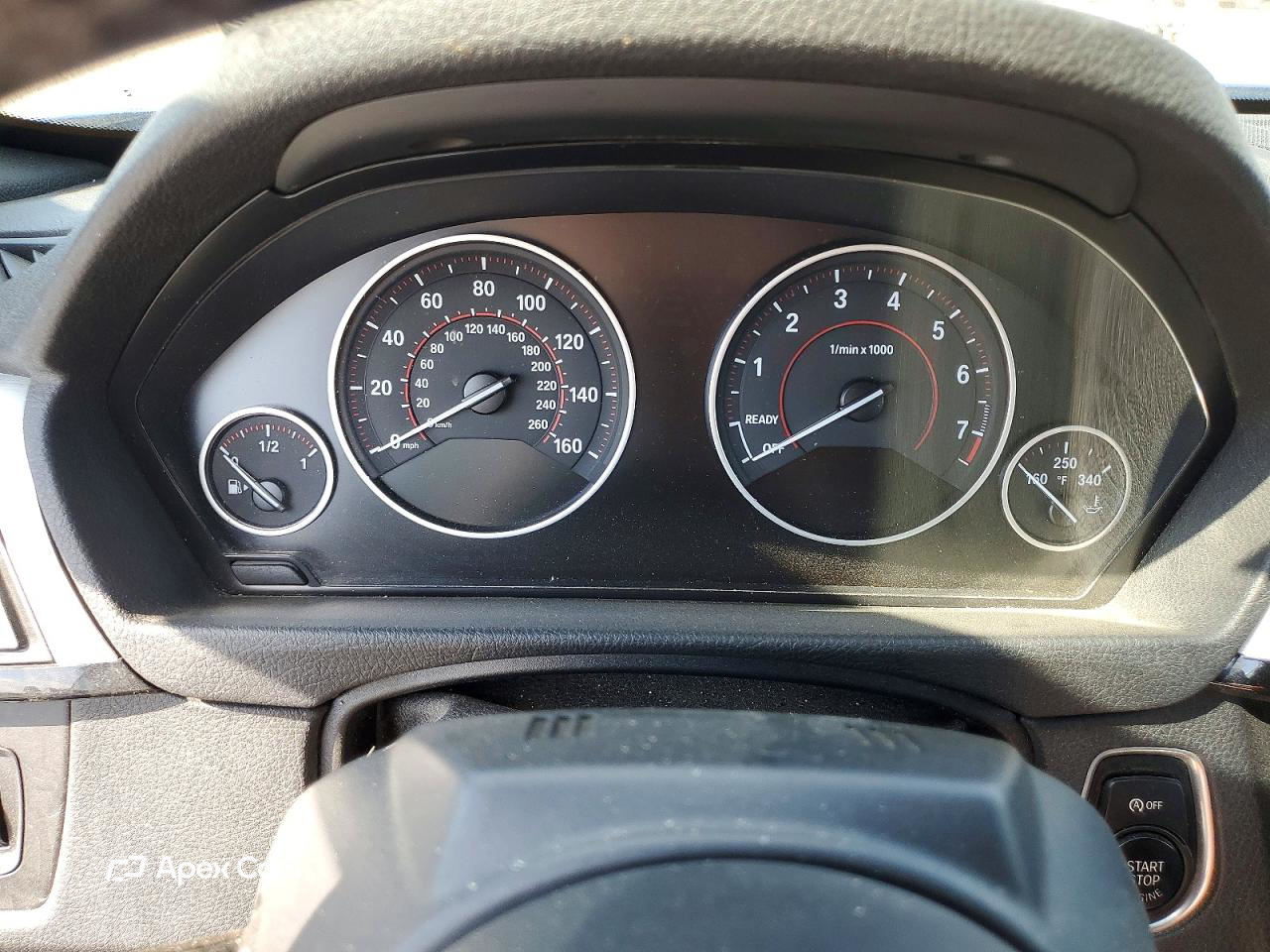 BMW Series 4 2015