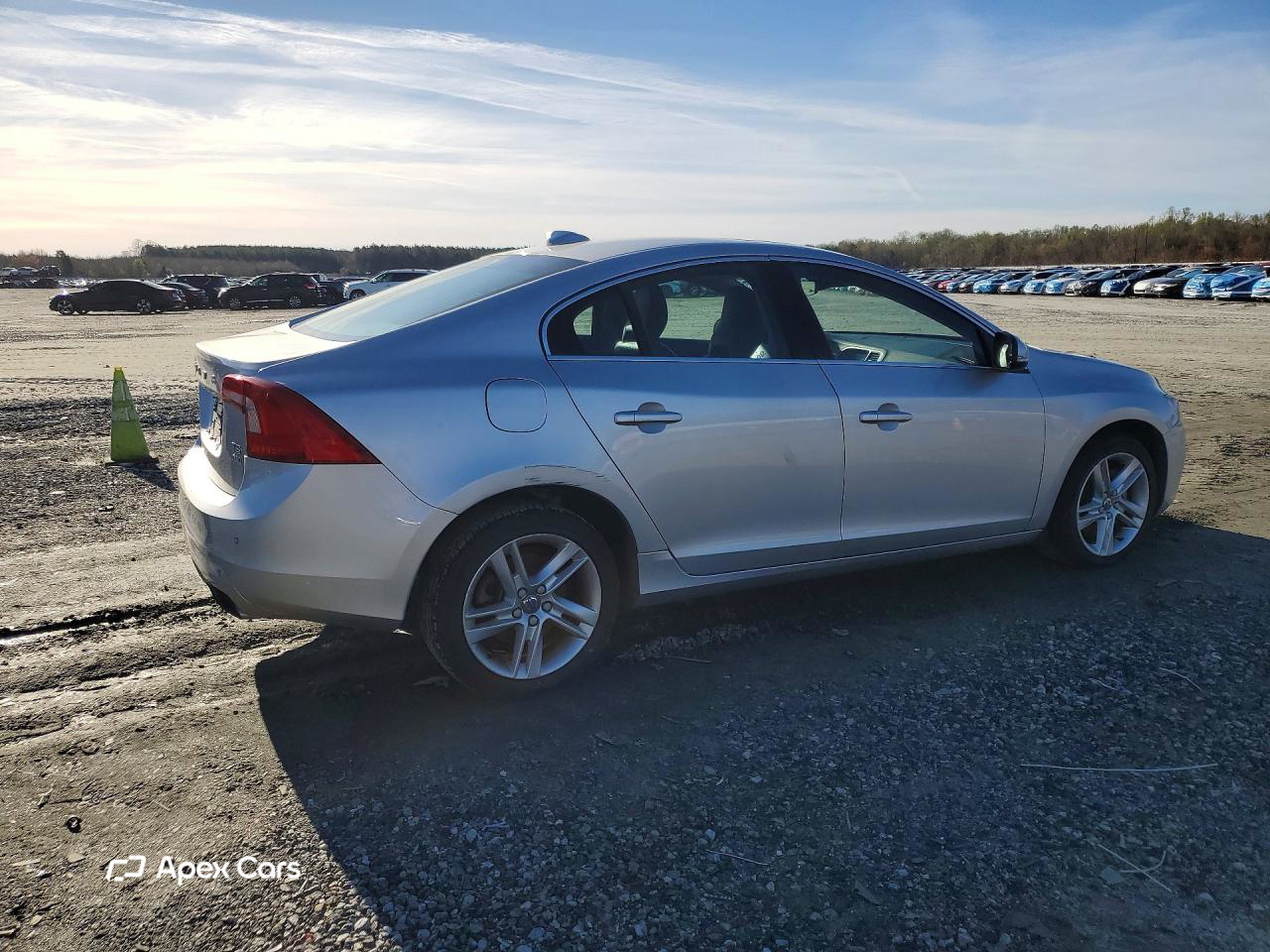 Volvo S60 2015