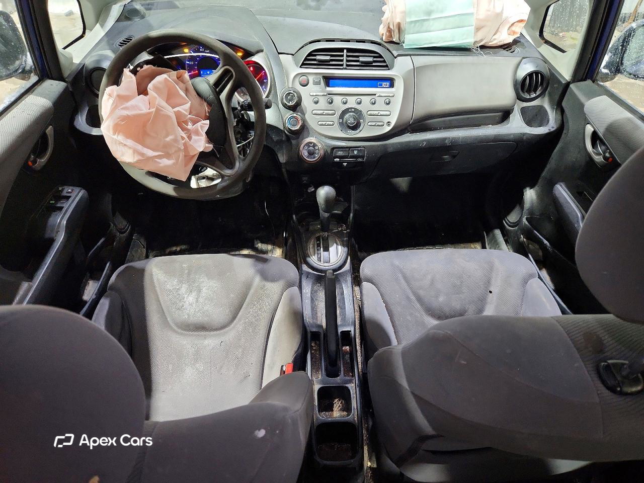 Honda Fit 2010