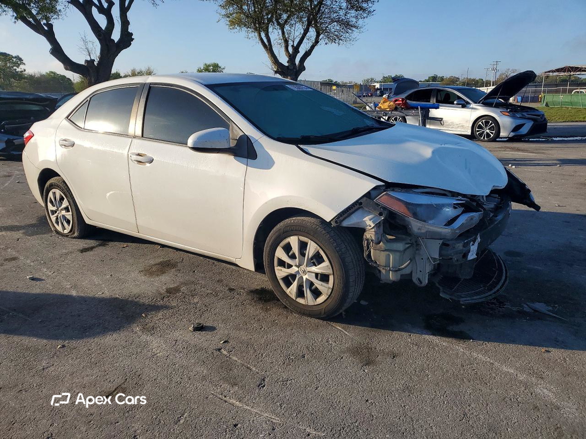 Toyota Corolla 2014