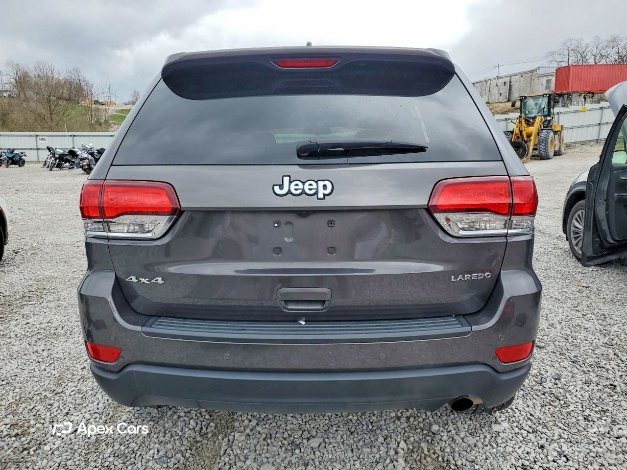 Jeep Cherokee 2021
